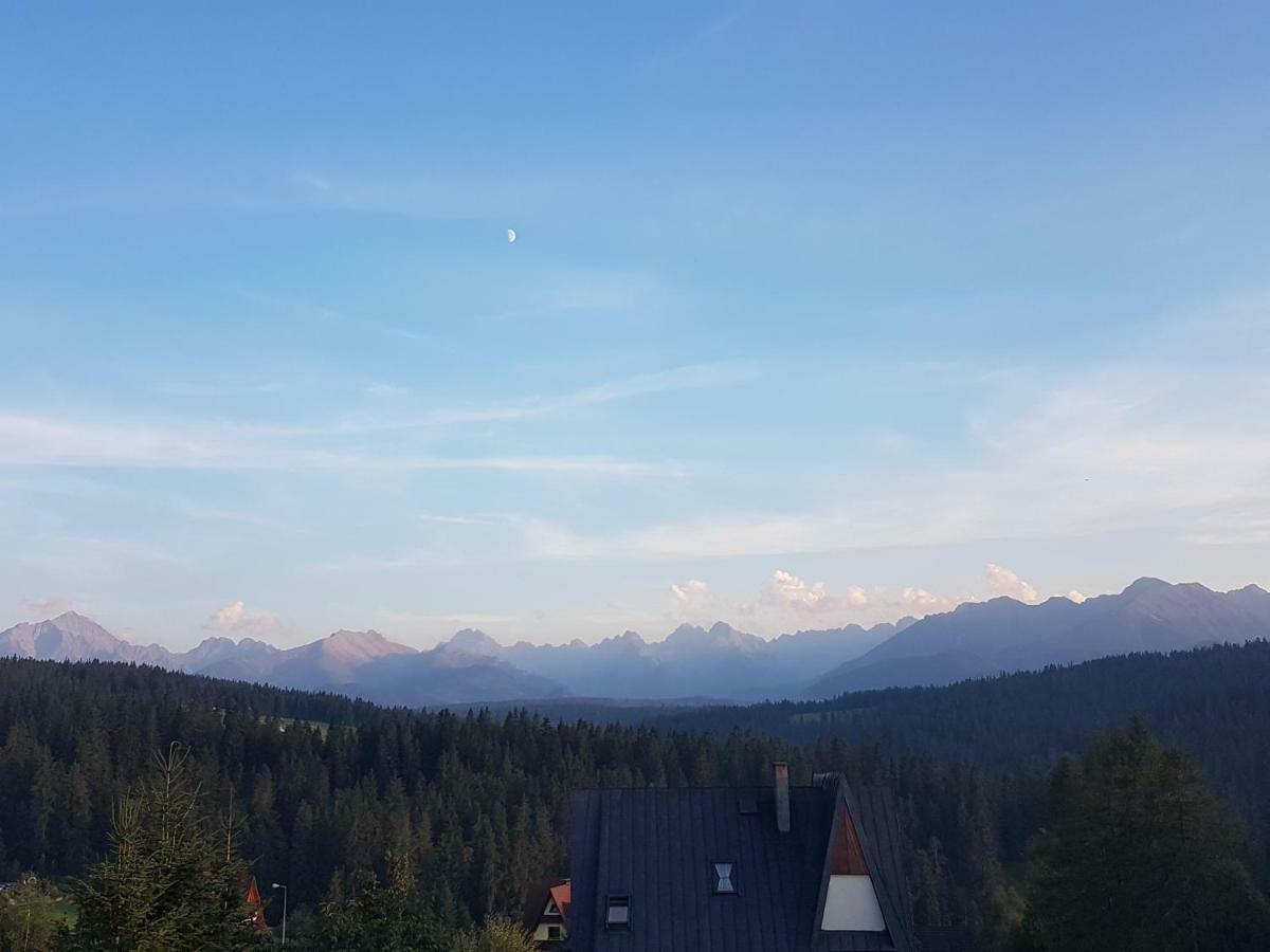 Willa Mnich Bukowina Tatrzanska Luaran gambar